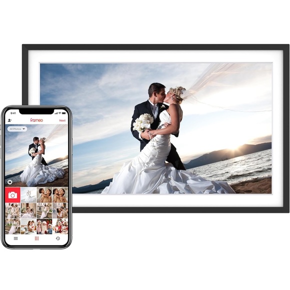 Other - 15.6” digital Digital Photo Frame IPS touch screen 64GB
